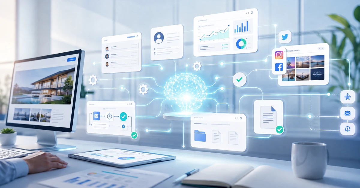 Как мы внедряем автоматизацию и AI в наши проекты