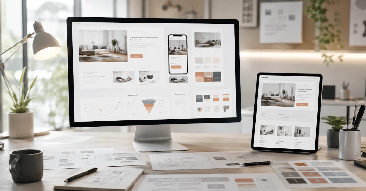 UX лендинга: 10 правил, которые повышают конверсию