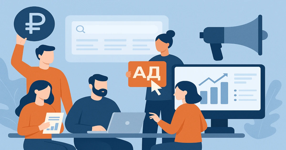 Топ-5 ошибок в рекламных кампаниях B2B-сегмента | Блог TS-WEB