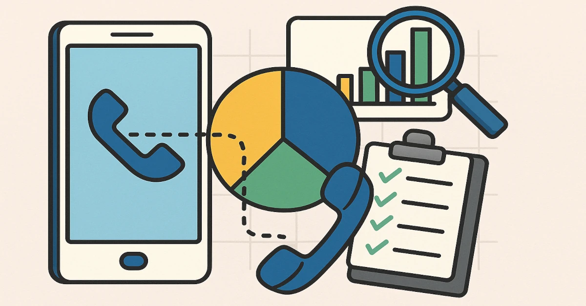 Коллтрекинг — когда действительно нужен