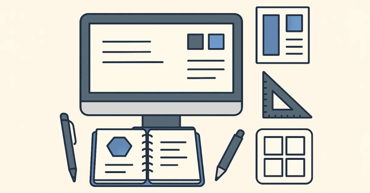 Подготовка дизайн-системы для проекта
