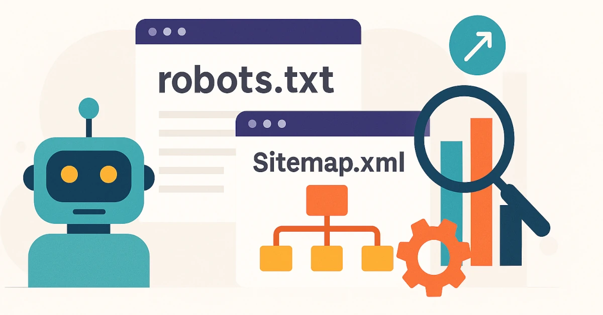 Robots.txt и Sitemap.xml: грамотная настройка | Блог TS-WEB