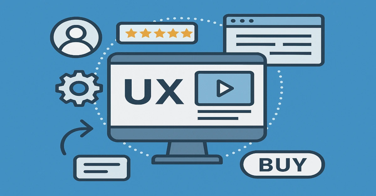 UX-паттерны, которые повышают конверсию